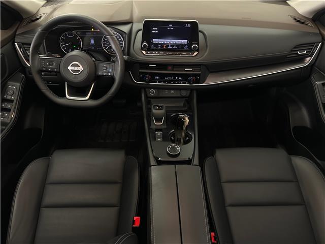 2023 Nissan Rogue SV Midnight Edition (Stk: 43762J) in Belleville - Image 11 of 32