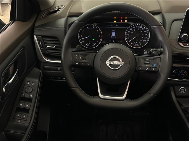 2023 Nissan Rogue SV Midnight Edition (Stk: 43762J) in Belleville - Image 12 of 32