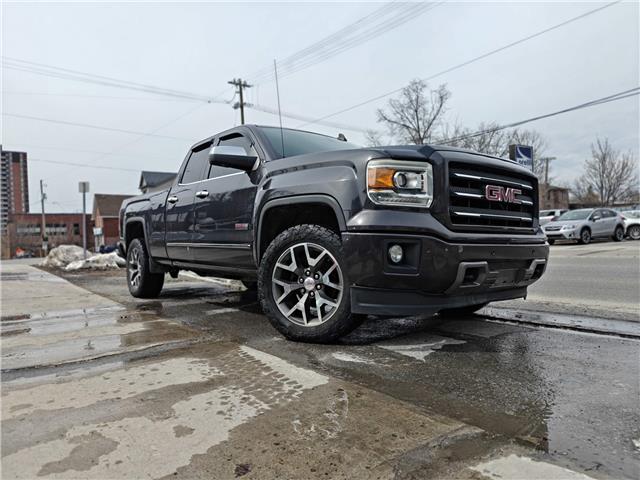2015 GMC Sierra 1500 SLT in Ottawa - Image 1 of 10