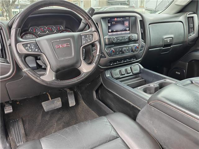 2015 GMC Sierra 1500 SLT in Ottawa - Image 2 of 10