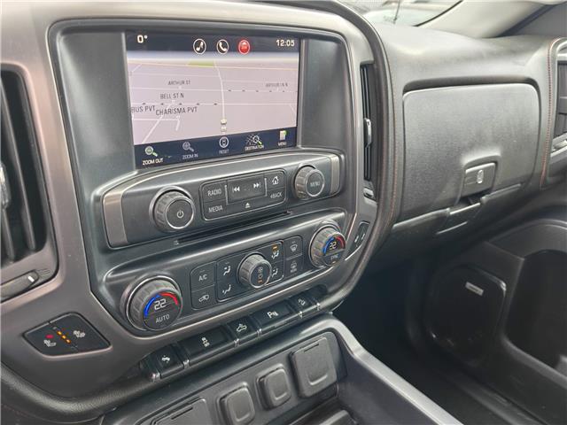 2015 GMC Sierra 1500 SLT in Ottawa - Image 3 of 10