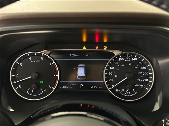2023 Nissan Rogue SV Midnight Edition (Stk: 43762J) in Belleville - Image 25 of 32