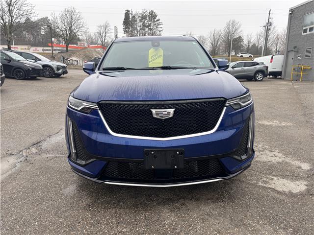 2024 Cadillac XT6 Sport (Stk: U9146A) in Uxbridge - Image 2 of 10