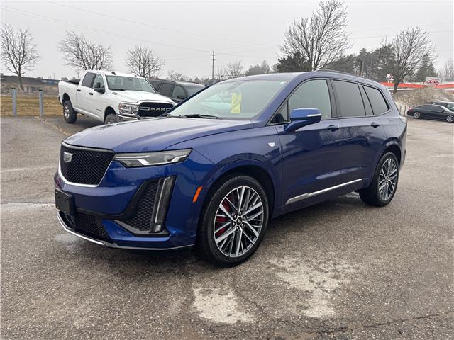 2024 Cadillac XT6 Sport (Stk: U9146A) in Uxbridge - Image 3 of 10