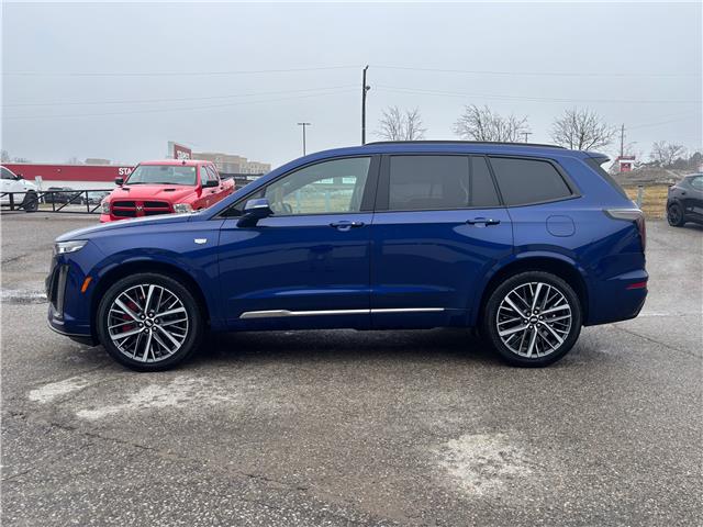 2024 Cadillac XT6 Sport (Stk: U9146A) in Uxbridge - Image 4 of 10
