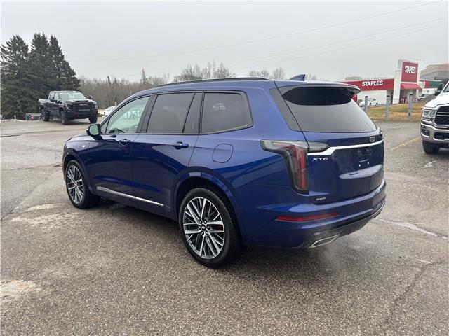 2024 Cadillac XT6 Sport (Stk: U9146A) in Uxbridge - Image 5 of 10