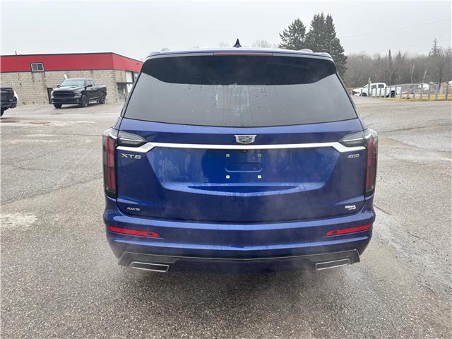 2024 Cadillac XT6 Sport (Stk: U9146A) in Uxbridge - Image 6 of 10