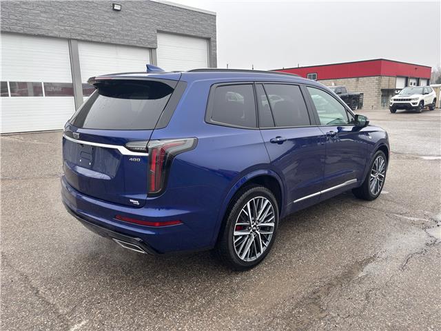 2024 Cadillac XT6 Sport (Stk: U9146A) in Uxbridge - Image 7 of 10