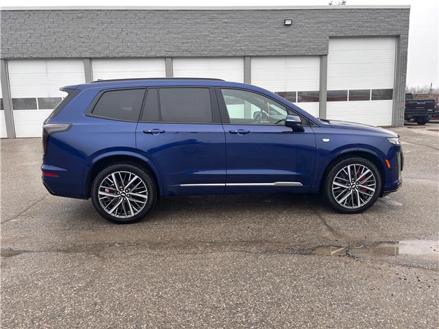 2024 Cadillac XT6 Sport (Stk: U9146A) in Uxbridge - Image 8 of 10