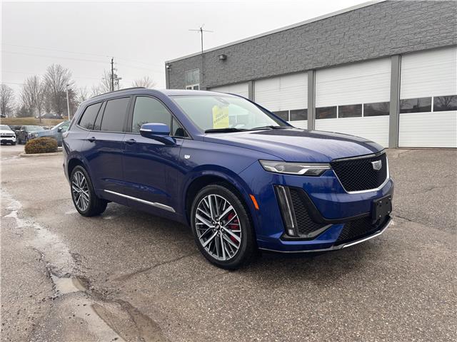 2024 Cadillac XT6 Sport (Stk: U9146A) in Uxbridge - Image 9 of 10