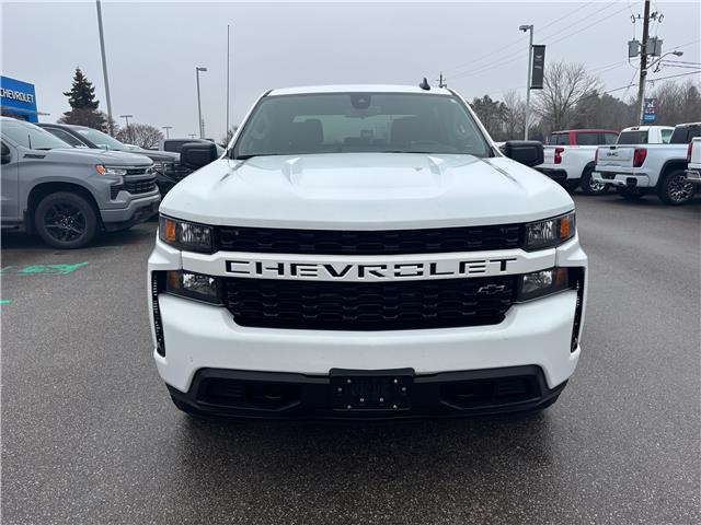 2022 Chevrolet Silverado 1500 LTD Custom (Stk: U9133A) in Uxbridge - Image 2 of 10