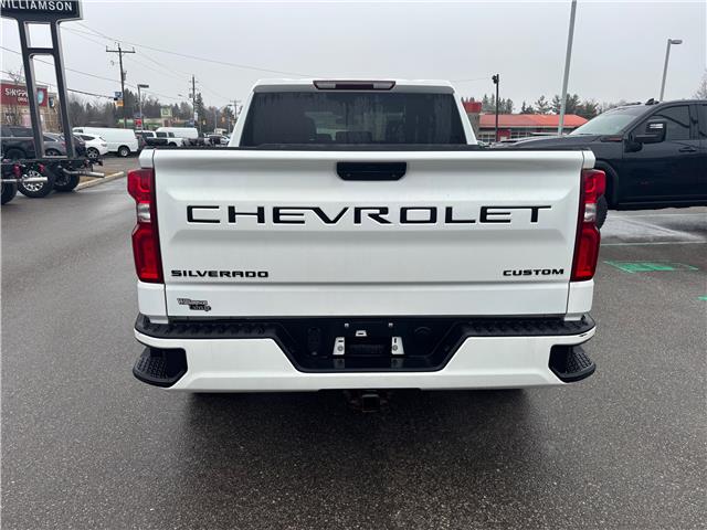 2022 Chevrolet Silverado 1500 LTD Custom (Stk: U9133A) in Uxbridge - Image 6 of 10