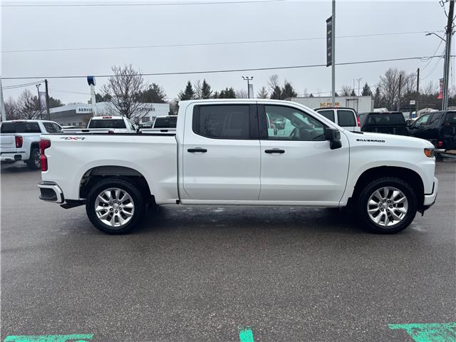 2022 Chevrolet Silverado 1500 LTD Custom (Stk: U9133A) in Uxbridge - Image 8 of 10