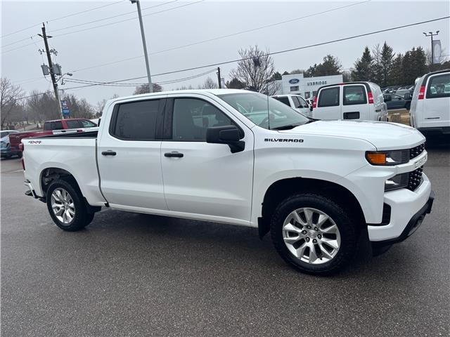 2022 Chevrolet Silverado 1500 LTD Custom (Stk: U9133A) in Uxbridge - Image 9 of 10