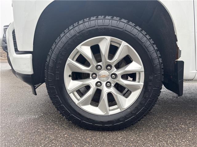 2022 Chevrolet Silverado 1500 LTD Custom (Stk: U9133A) in Uxbridge - Image 10 of 10