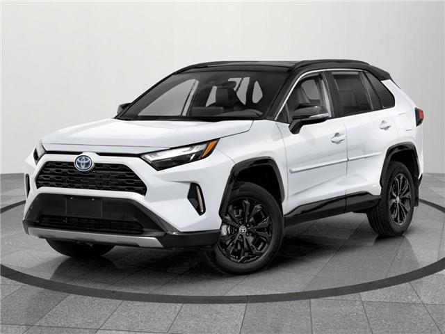 2023 Toyota RAV4 Hybrid XSE (Stk: N26178A) in Timmins - Image 1 of 11