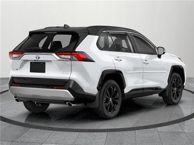 2023 Toyota RAV4 Hybrid XSE (Stk: N26178A) in Timmins - Image 3 of 11