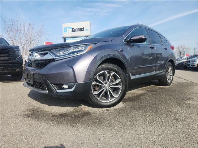 2019 Honda CR-V Touring in Ottawa - Image 1 of 9