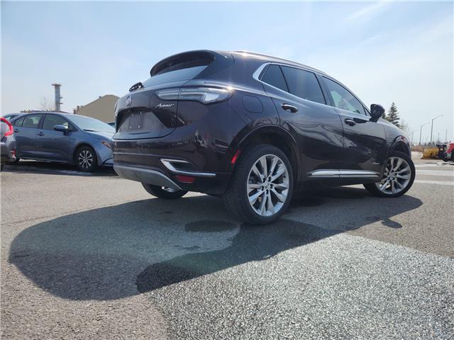 2023 Buick Envision Avenir in Ottawa - Image 10 of 10