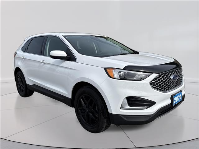 2024 Ford Edge SEL (Stk: 5P024) in Williams Lake - Image 3 of 11