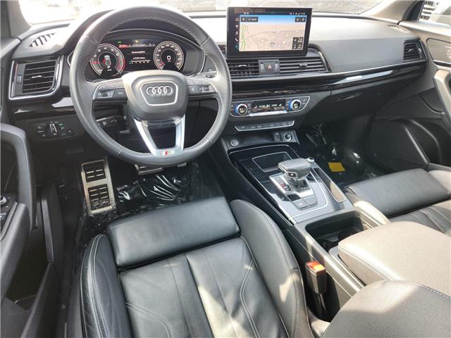 2022 Audi Q5 45 Progressiv in Ottawa - Image 2 of 8