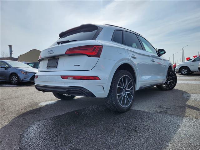 2022 Audi Q5 45 Progressiv in Ottawa - Image 8 of 8