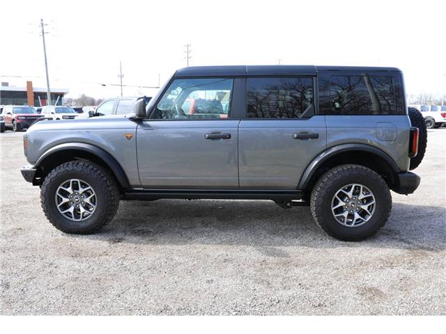 2025 Ford Bronco Badlands (Stk: BR70992) in Windsor - Image 2 of 29
