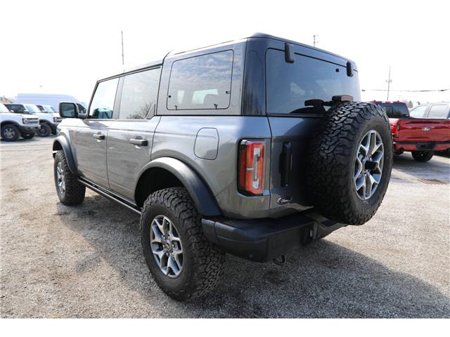2025 Ford Bronco Badlands (Stk: BR70992) in Windsor - Image 4 of 29