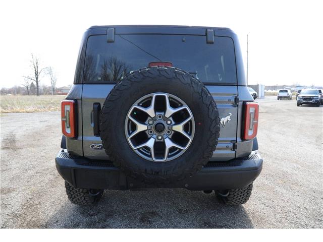 2025 Ford Bronco Badlands (Stk: BR70992) in Windsor - Image 5 of 29