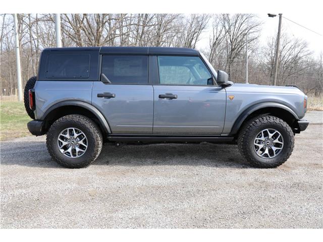2025 Ford Bronco Badlands (Stk: BR70992) in Windsor - Image 7 of 29