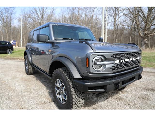 2025 Ford Bronco Badlands (Stk: BR70992) in Windsor - Image 9 of 29