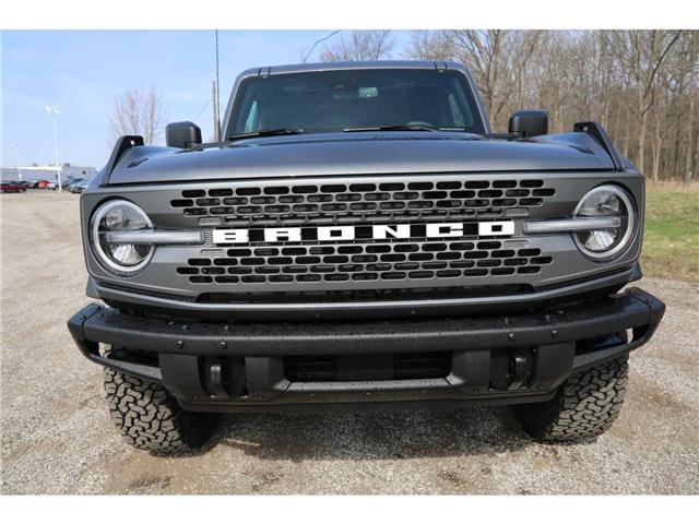 2025 Ford Bronco Badlands (Stk: BR70992) in Windsor - Image 10 of 29