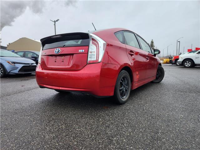 2013 Toyota Prius Base in Ottawa - Image 7 of 7
