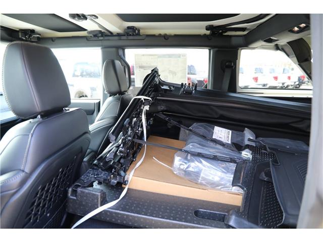 2025 Ford Bronco Badlands (Stk: BR70992) in Windsor - Image 12 of 29
