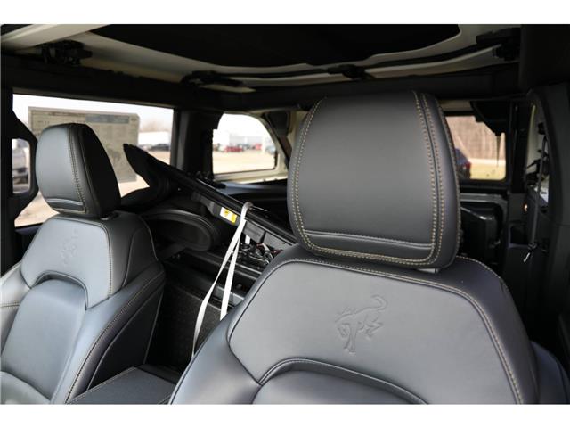 2025 Ford Bronco Badlands (Stk: BR70992) in Windsor - Image 20 of 29
