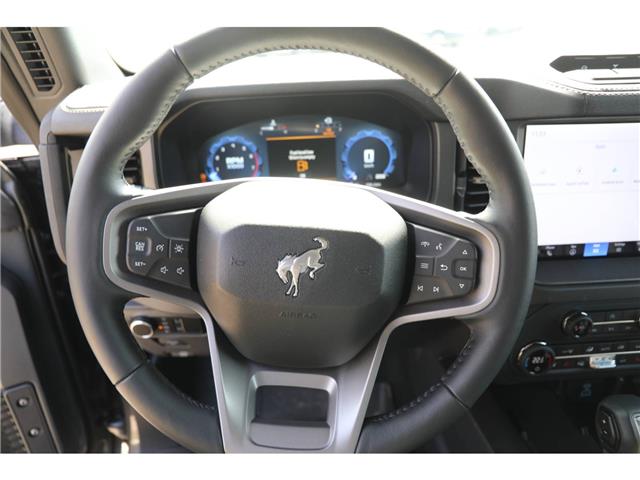 2025 Ford Bronco Badlands (Stk: BR70992) in Windsor - Image 25 of 29
