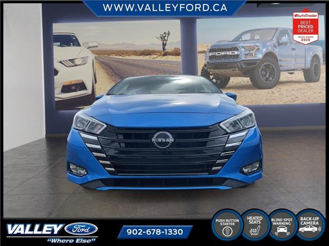 2023 Nissan Versa SV (Stk: 26P043) in Kentville - Image 2 of 17