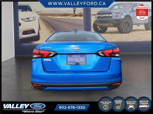 2023 Nissan Versa SV (Stk: 26P043) in Kentville - Image 3 of 17