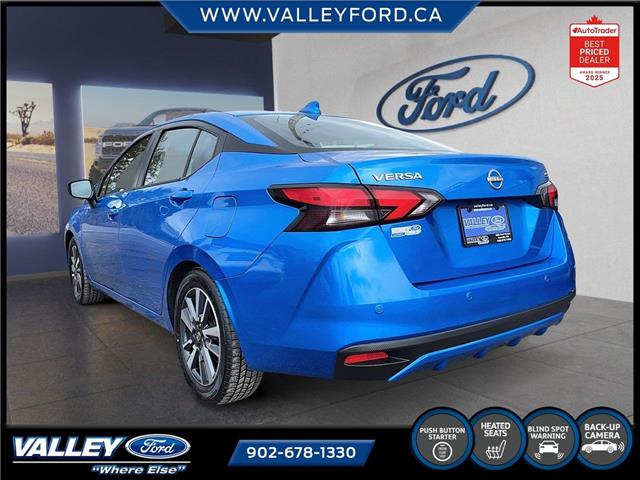 2023 Nissan Versa SV (Stk: 26P043) in Kentville - Image 4 of 17