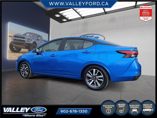 2023 Nissan Versa SV (Stk: 26P043) in Kentville - Image 5 of 17
