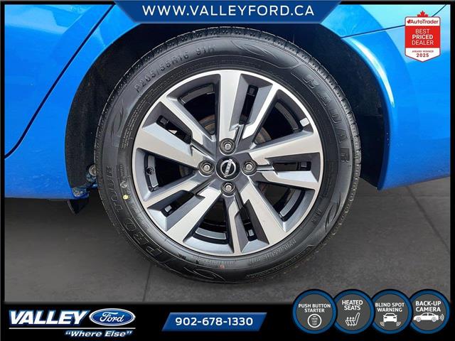2023 Nissan Versa SV (Stk: 26P043) in Kentville - Image 7 of 17