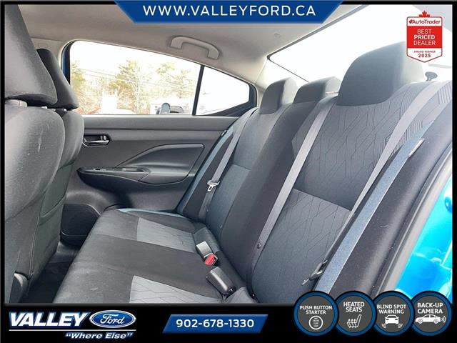 2023 Nissan Versa SV (Stk: 26P043) in Kentville - Image 8 of 17
