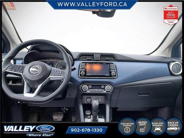 2023 Nissan Versa SV (Stk: 26P043) in Kentville - Image 10 of 17
