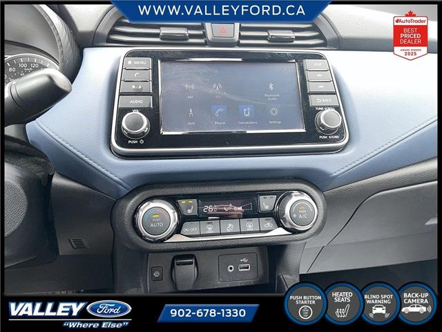 2023 Nissan Versa SV (Stk: 26P043) in Kentville - Image 14 of 17