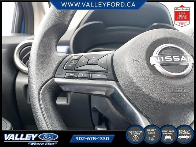 2023 Nissan Versa SV (Stk: 26P043) in Kentville - Image 15 of 17