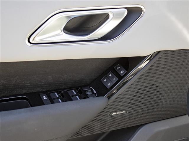 2025 Land Rover Range Rover Velar P250 Dynamic SE (Stk: PL98922) in Windsor - Image 5 of 22