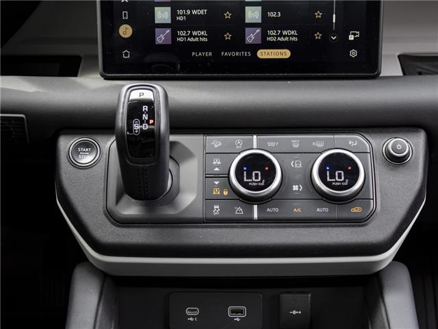 2024 Land Rover Defender P400 S (Stk: PL50658) in Windsor - Image 17 of 26