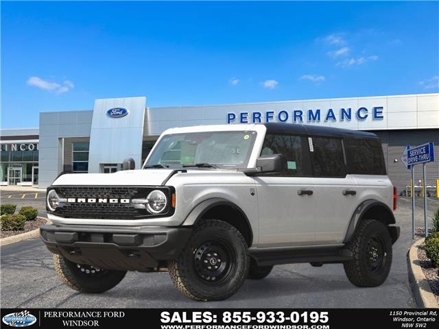 2026 Ford Bronco Big Bend (Stk: BR73148) in Windsor - Image 1 of 29