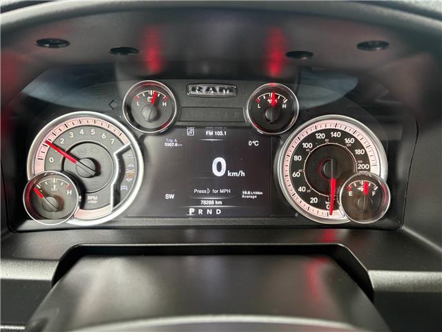 2023 RAM 1500 Classic SLT (Stk: A-595324) in Moncton - Image 14 of 20