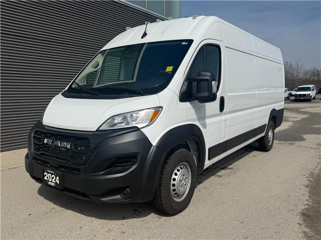 2024 RAM ProMaster High Roof